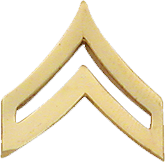 Corporal Chevrons