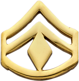 E526C Rank Insignia