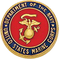 Smith & Warren Marine Corps Lapel Pin