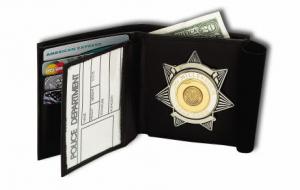 DK460 Wide badge wallet