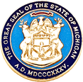 Great Seal of Michigan