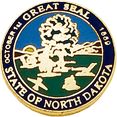 Great Seal of North Dakota