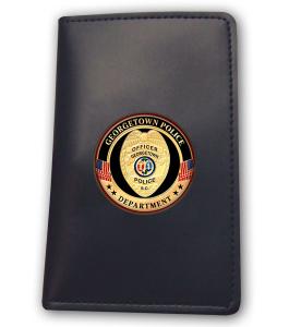 Georgetown Police Medallion ID Case