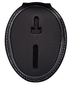 Belt Clip Holder for Oval Badge