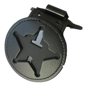 LCSO Belt Clip Holder - Front