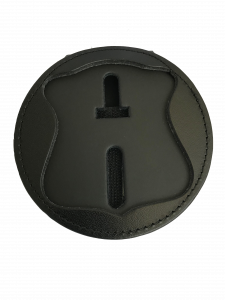 Granbury PD Belt Clip Holder