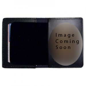 Wallet for Oval Badge