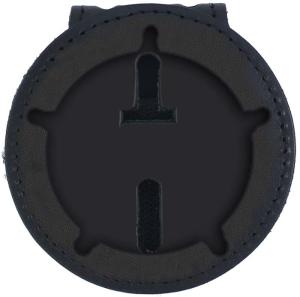 Bloomington Police Anniversary Badge Belt Clip Holder