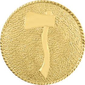 Single Axe (Left Facing)