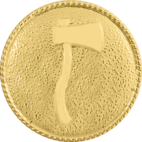 Single Axe (Right Facing)