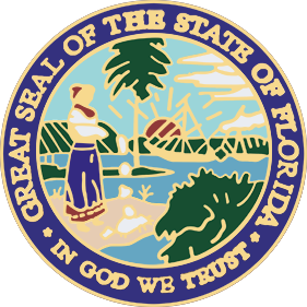 Great Seal of Florida