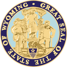 Great Seal of Wyoming