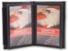 PF-221-ABA Double ID Case holds 2 Federal Sized IDs.