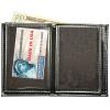 PF-121-A Badge Wallet With Double ID & CC Slots