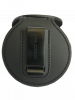 Granbury PD Belt Clip Holder - Reverse Side showing sturdy steel belt clip.