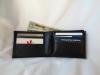 DHS ICE Bifold Wallet holds 6 credit cards and cash.