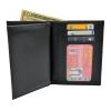 FBI Agent BiFold Wallet & Double ID Case