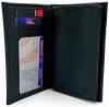 Double Federal ID Wallet With 6 CC Slots